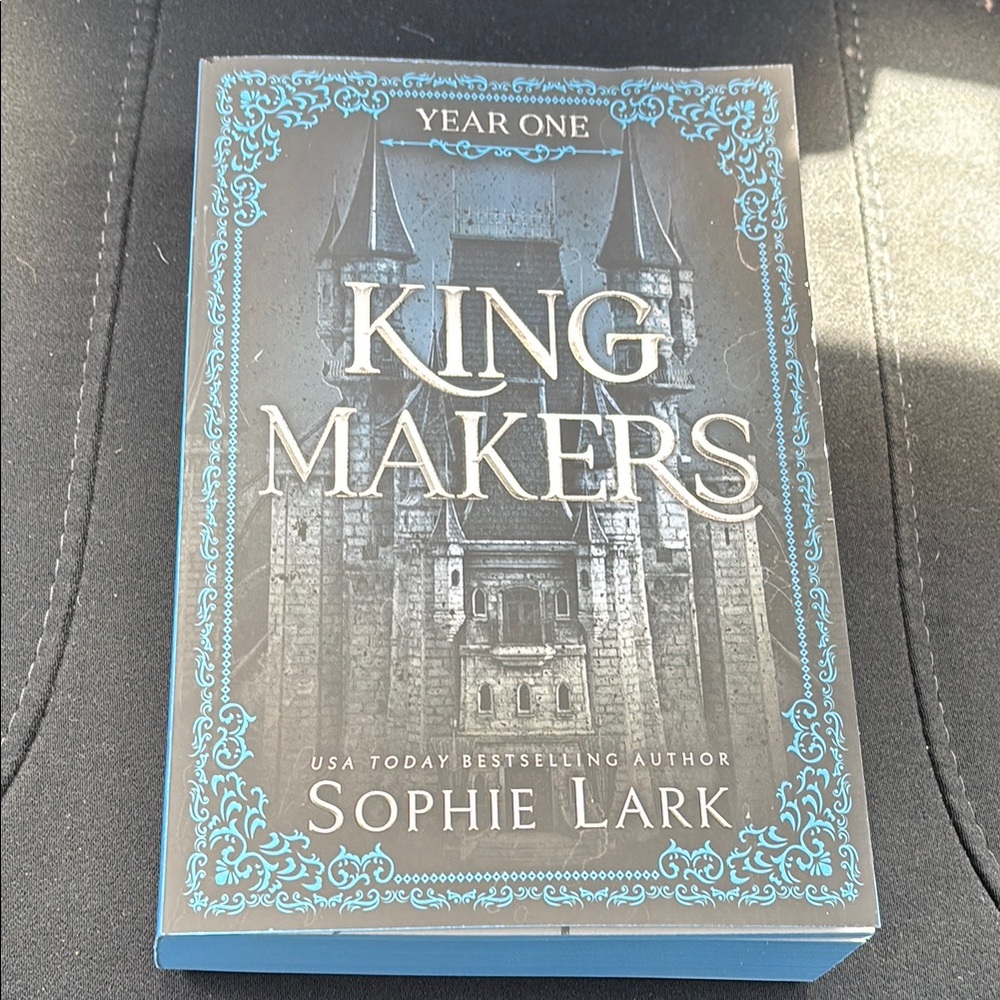 King Makers Book by Sophie Lark